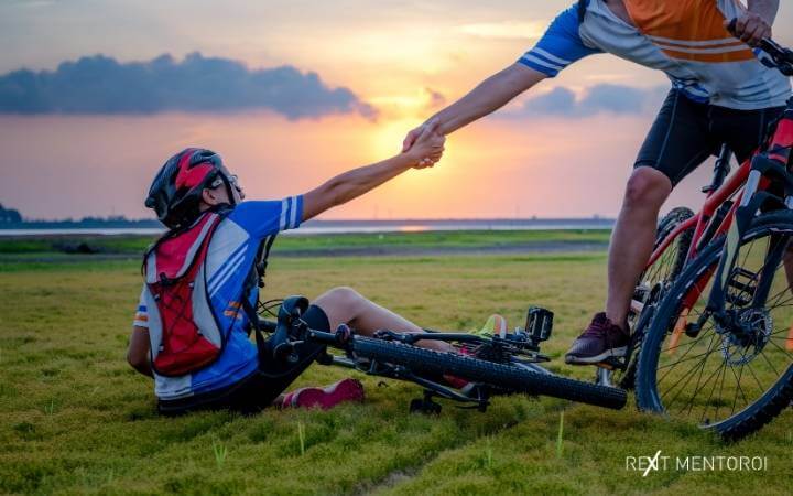 Rexit mentoroi apua tarjolla